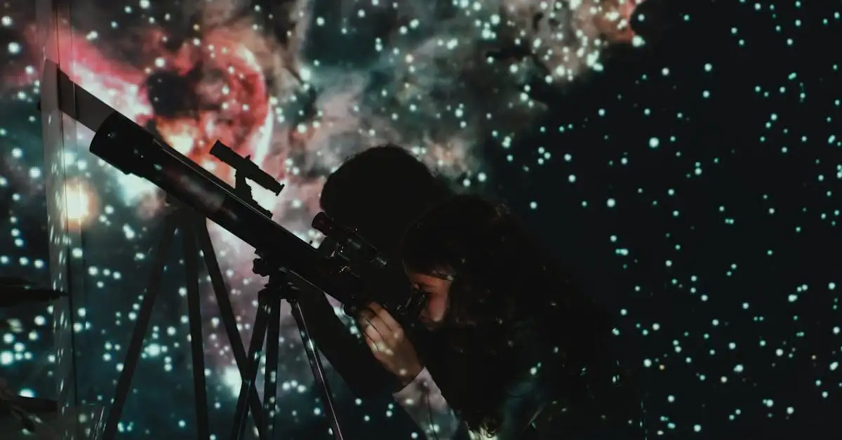 Co można robić w planetarium? Odkryj fascynujące opcje!