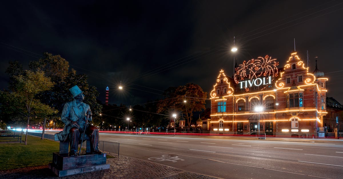 Co to jest Tivoli w Kopenhadze i czemu warto je zobaczyć?