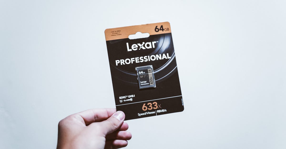 Czy 64GB to wystarczająco dużo miejsca na dane?