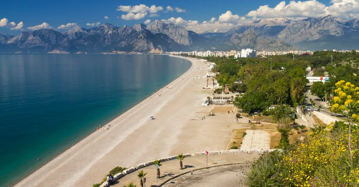 Czy Alanya to idealne miejsce na aktywne wakacje?