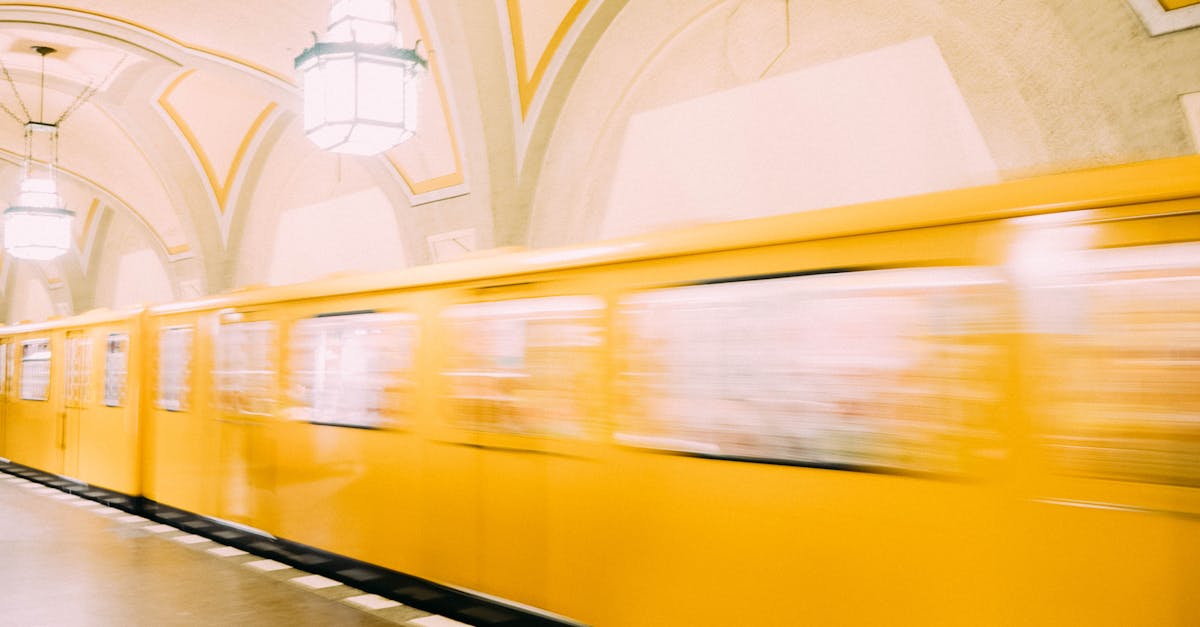 Czy Berlin ma metro i jak działa jego system transportowy?