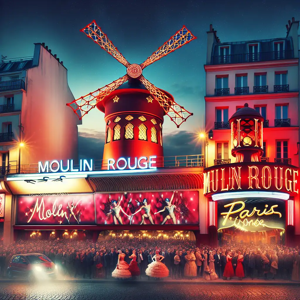 Czym jest Moulin Rouge i czemu zyskał sławę?