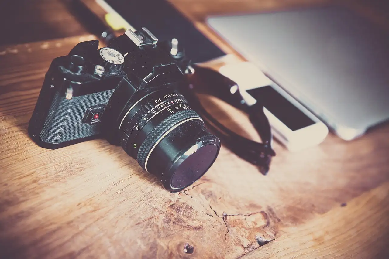 Dlaczego aparaty SLR z lat 50. i 60. zmieniły fotografię?