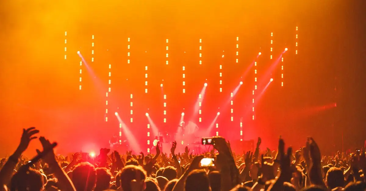 Dlaczego artyści światowej sławy wybierają Pinkpop?