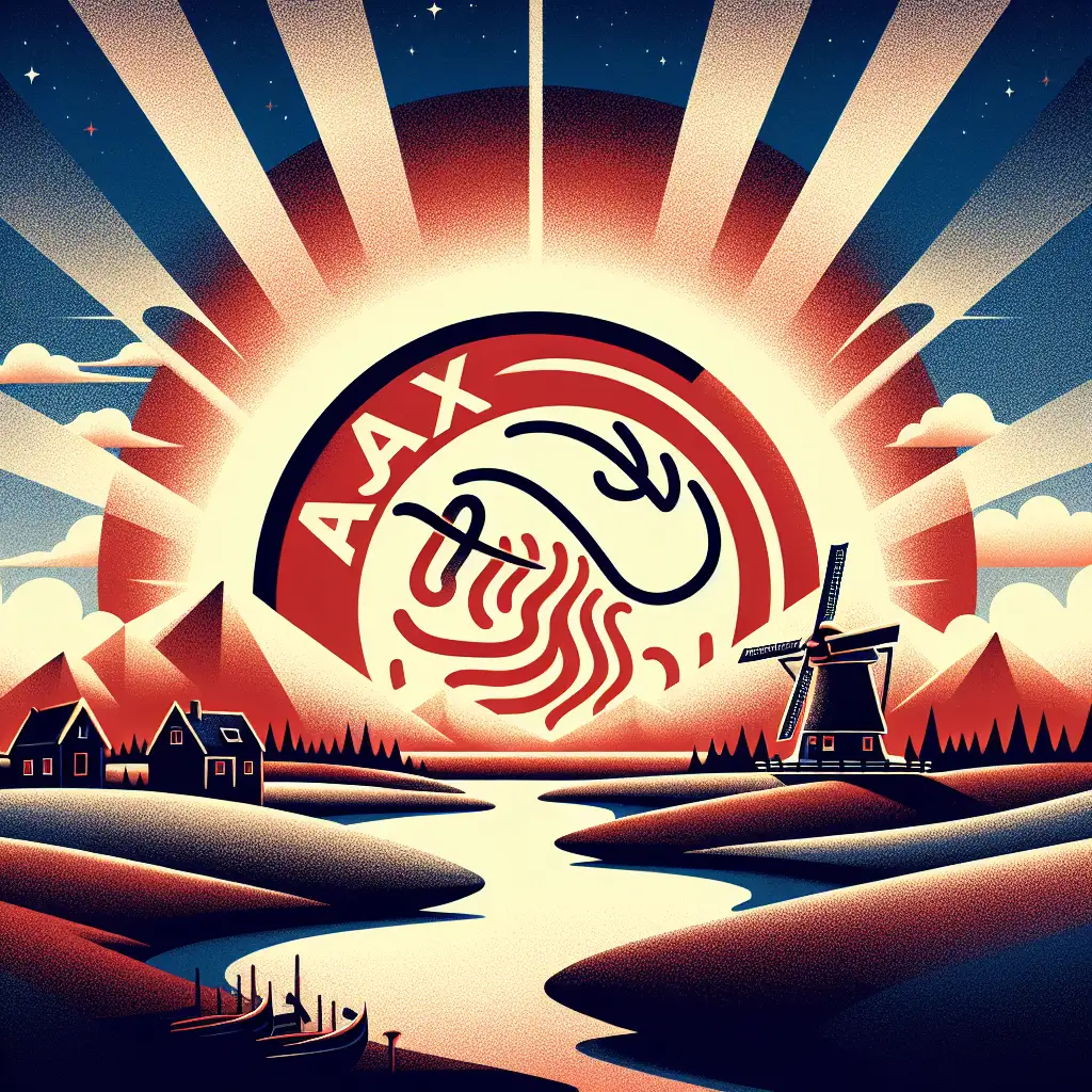 Dlaczego klasyczne logo Ajaxu znów powraca na boiska?