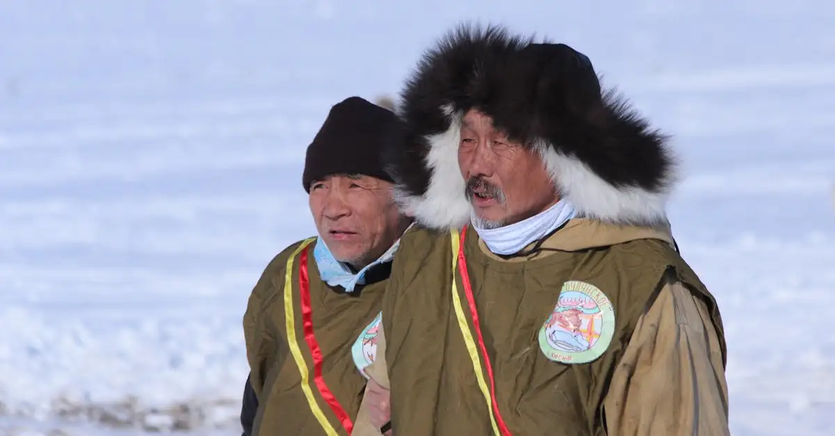 Dlaczego termin 'eskimos' jest uważany za obraźliwy?
