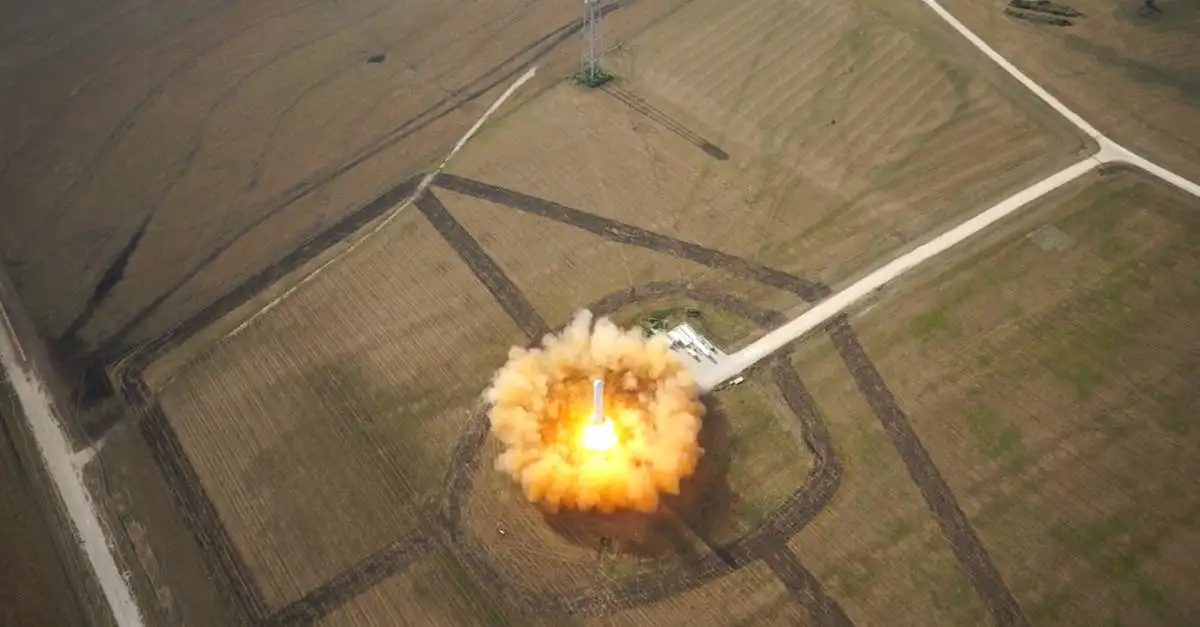 Ile kilometrów na godzinę osiąga rakieta?