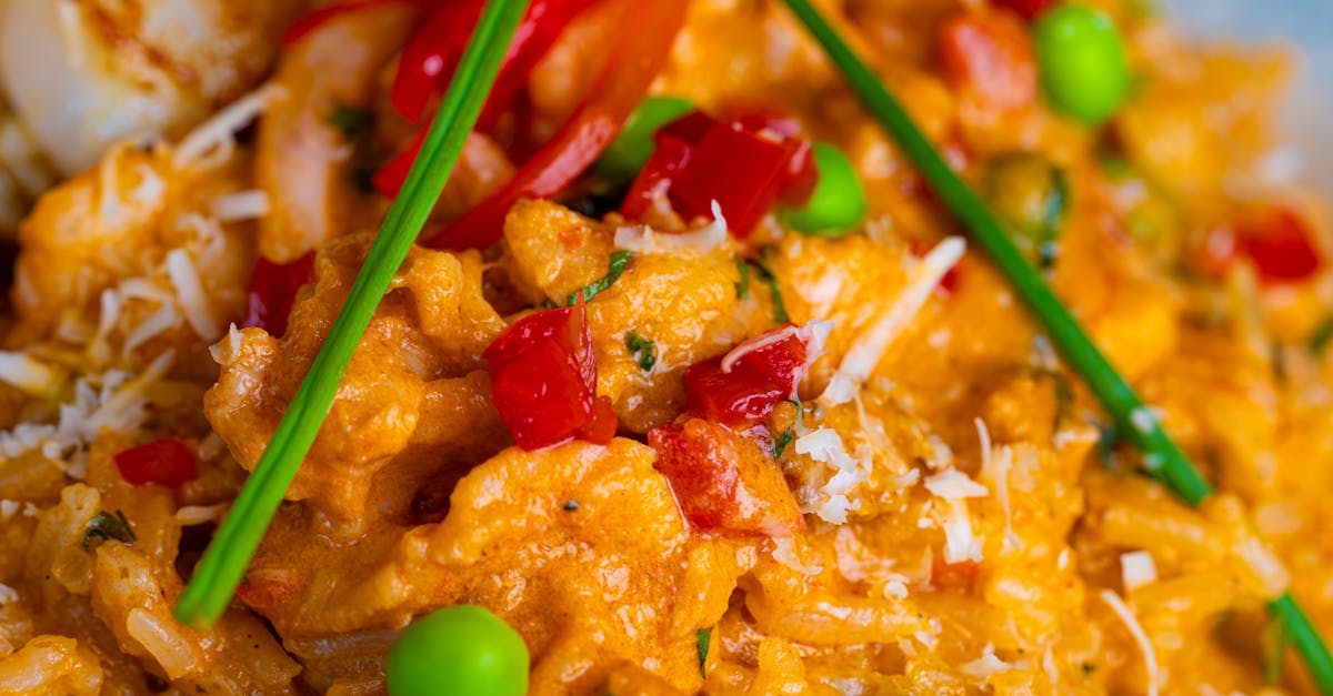 Jak przygotować risotto z dużą ilością warzyw?