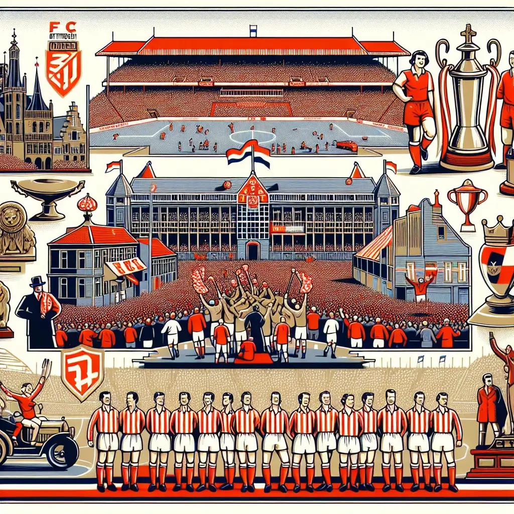 Jaka jest historia FC Utrecht? Odkryj fascynujące fakty!