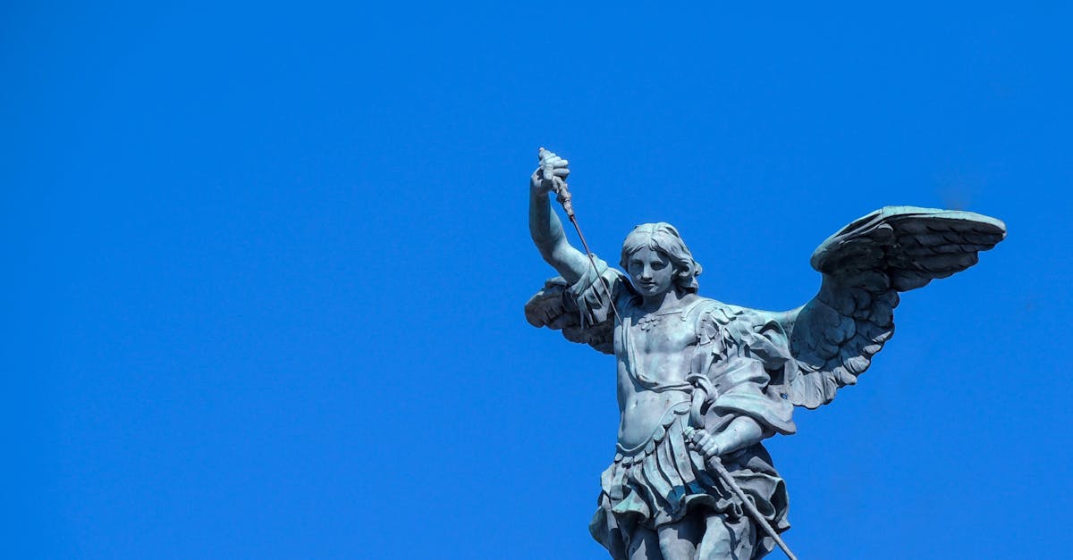 Jakie znaczenie ma archanioł Michael jako opiekun?