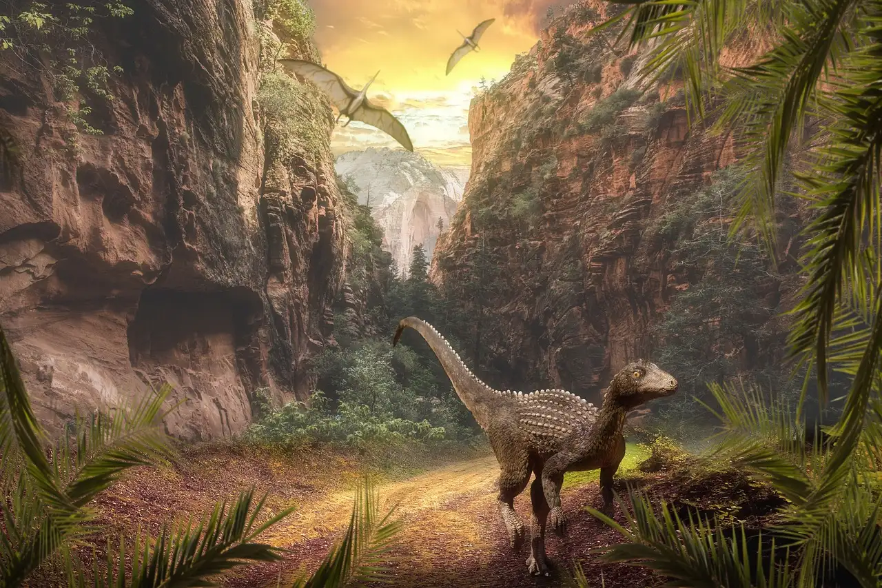 Co to są drapieżne dinozaury i co o nich wiemy?