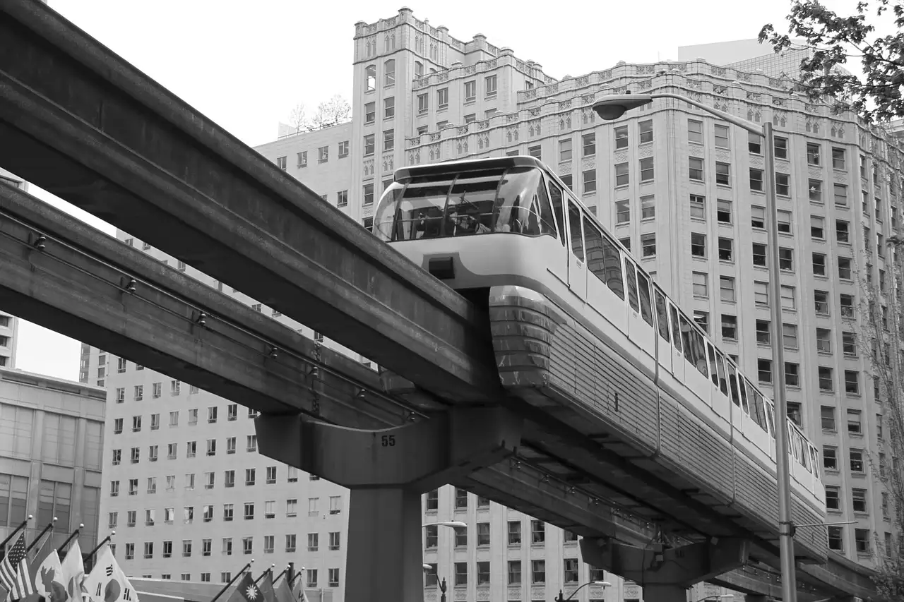 Czy budowa pociągów maglev stanieje w przyszłości?