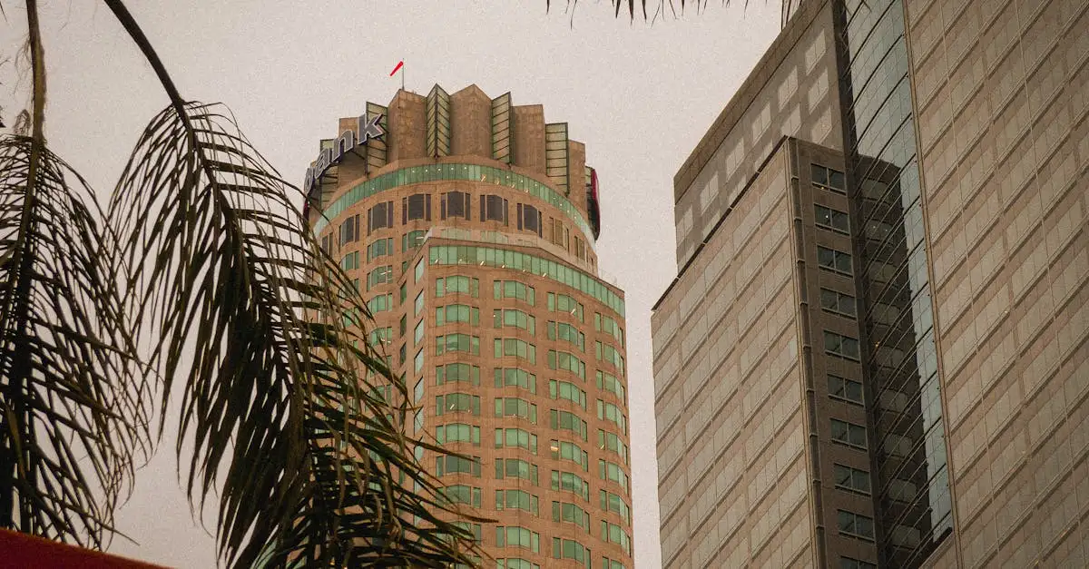 Czy wieża U.S. Bank jest w Los Angeles? Sprawdź teraz!