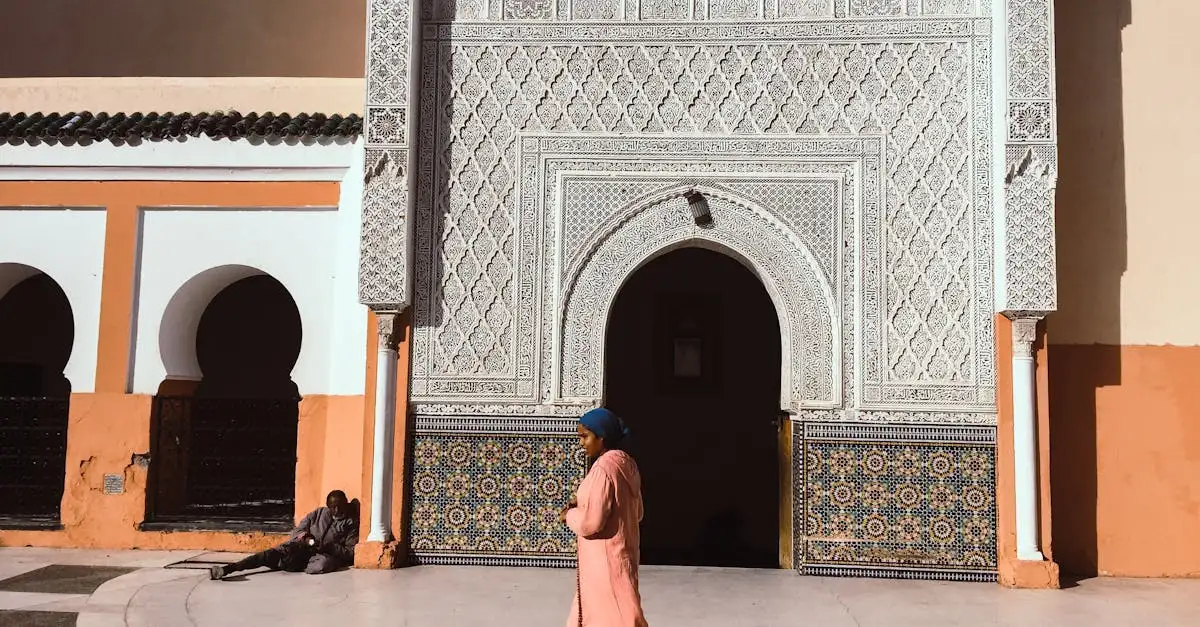 Dlaczego meczet Koutoubia jest symbolem Marrakeszu?