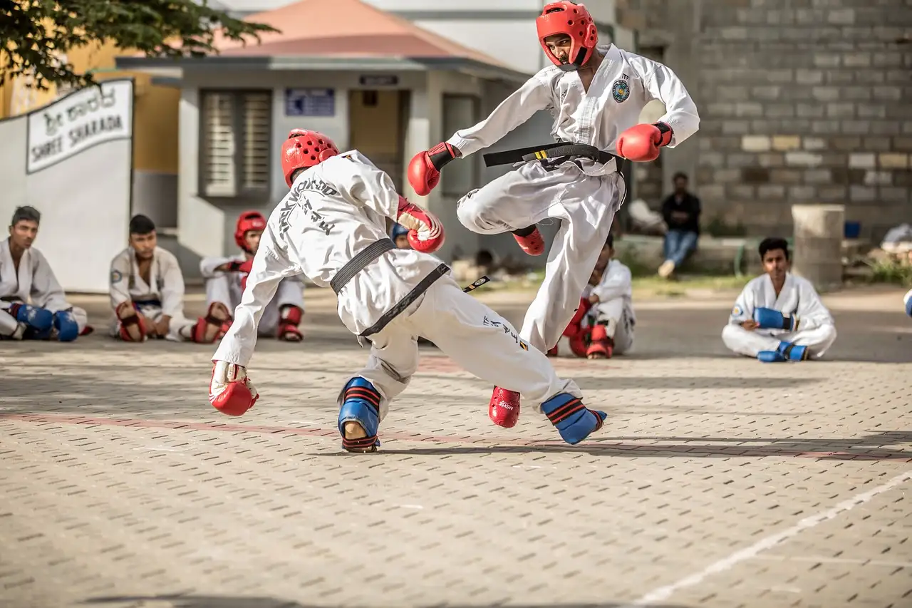 Dlaczego taekwondo zyskało status sportu olimpijskiego?