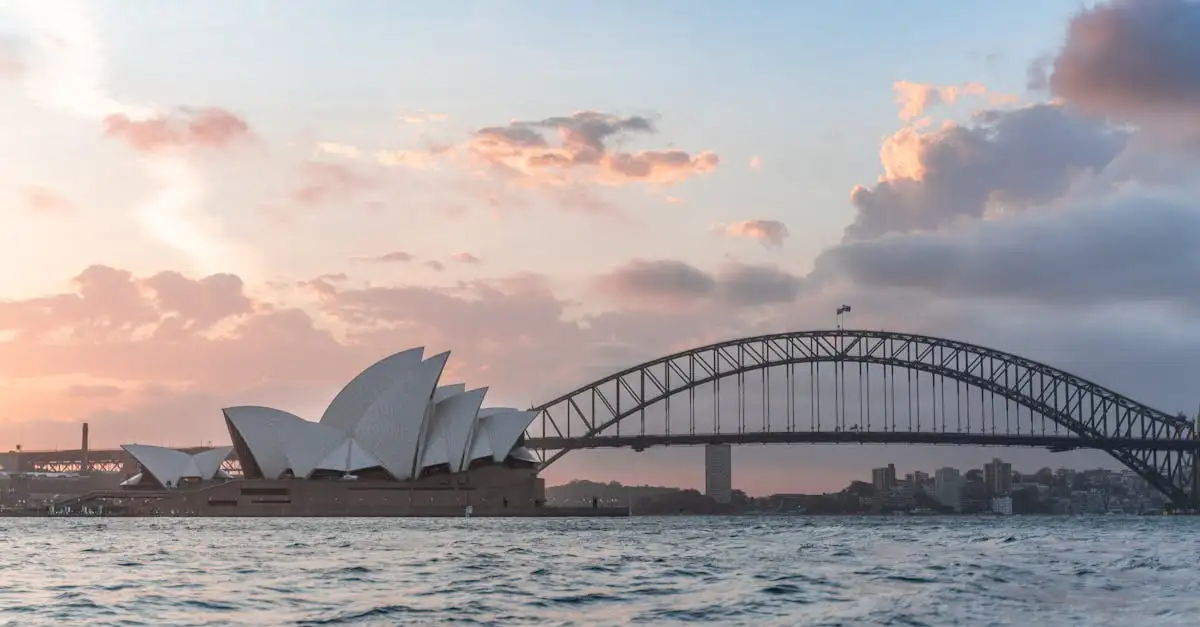 Gdzie w Sydney odkryć plaże i bogatą kulturę?