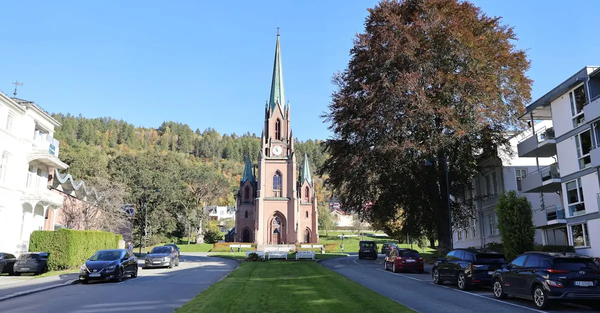 Jak chrześcijaństwo dotarło do Skandynawii?