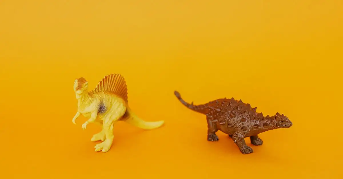 Jak dinozaury wykorzystywały ogony jako broń?