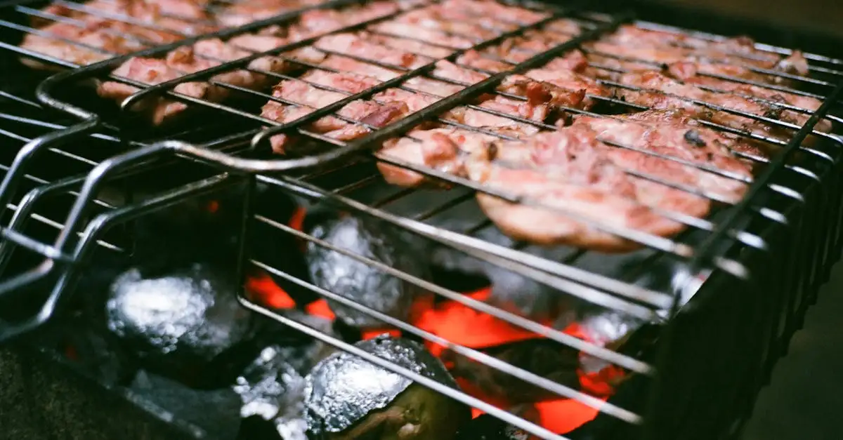 Jak łatwo wyczyścić grill folią aluminiową? Sprawdź!