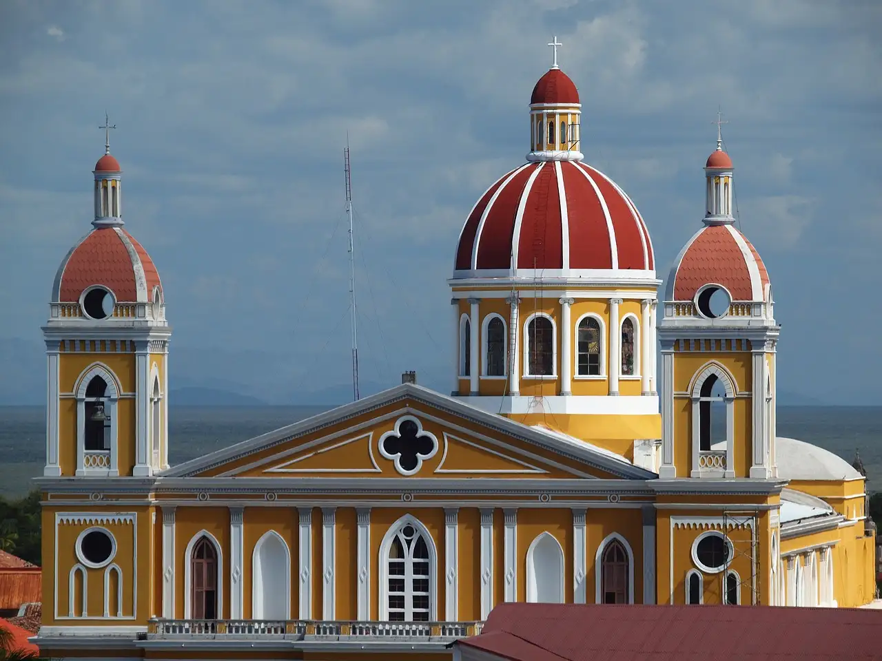 Jakie atrakcje czekają w kolonialnym León w Nicaraguie?