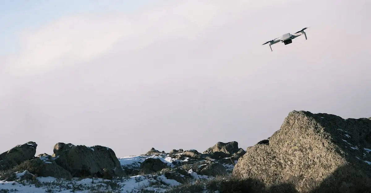 Jakie są komercyjne zastosowania dronów w różnych branżach?
