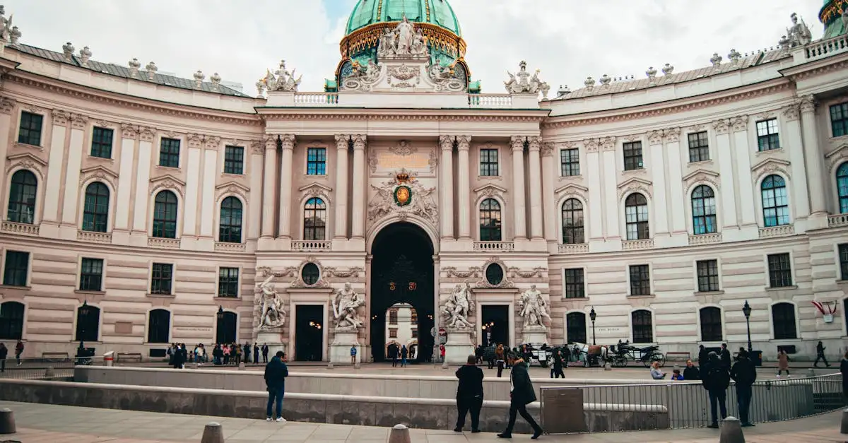 Kim był austriacki cesarz z dynastii Habsburgów?