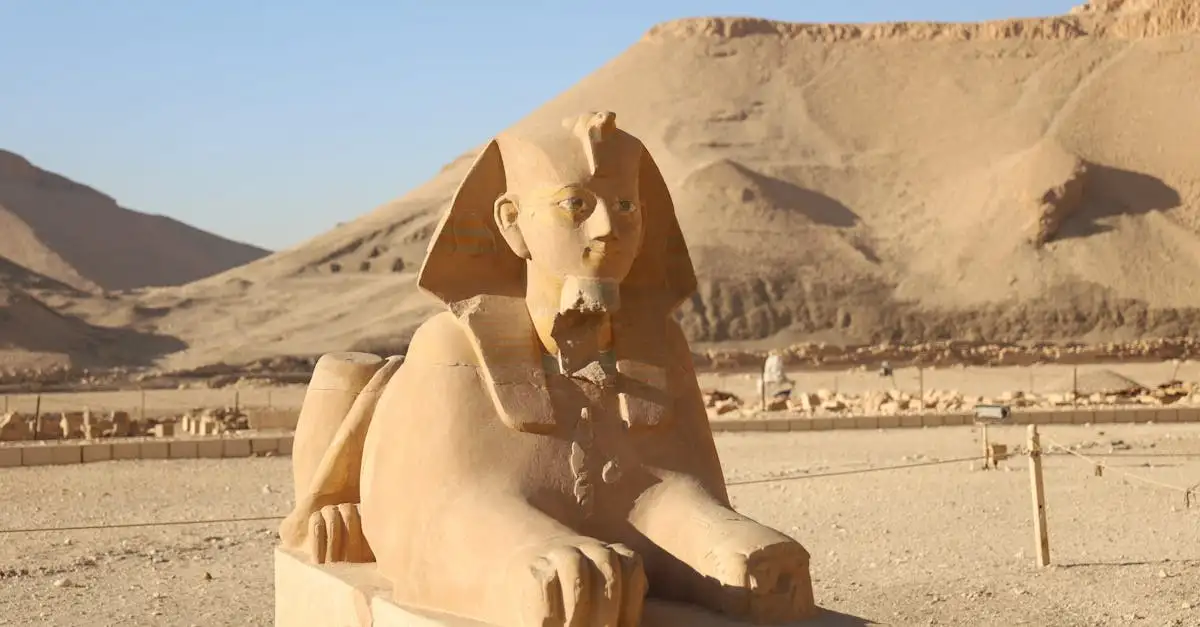 Kim była Hatshepsut i dlaczego została faraonem?