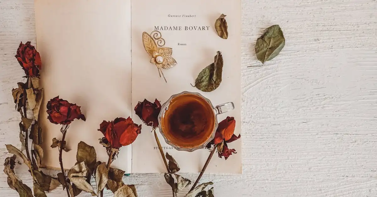 Kim jest autor Madame Bovary? Odkryj jego tajemnice!