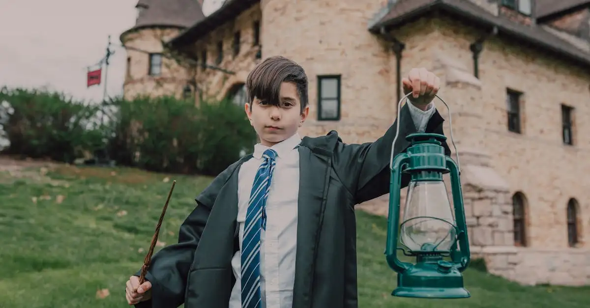 Kto zagrał Hermionę Granger w serii Harry Potter?