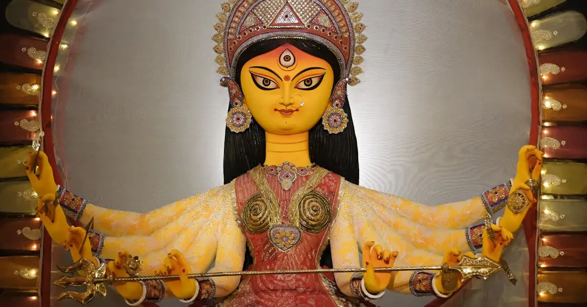 Która bogini łączy Lakshmi i Sitę w hinduskiej mitologii?