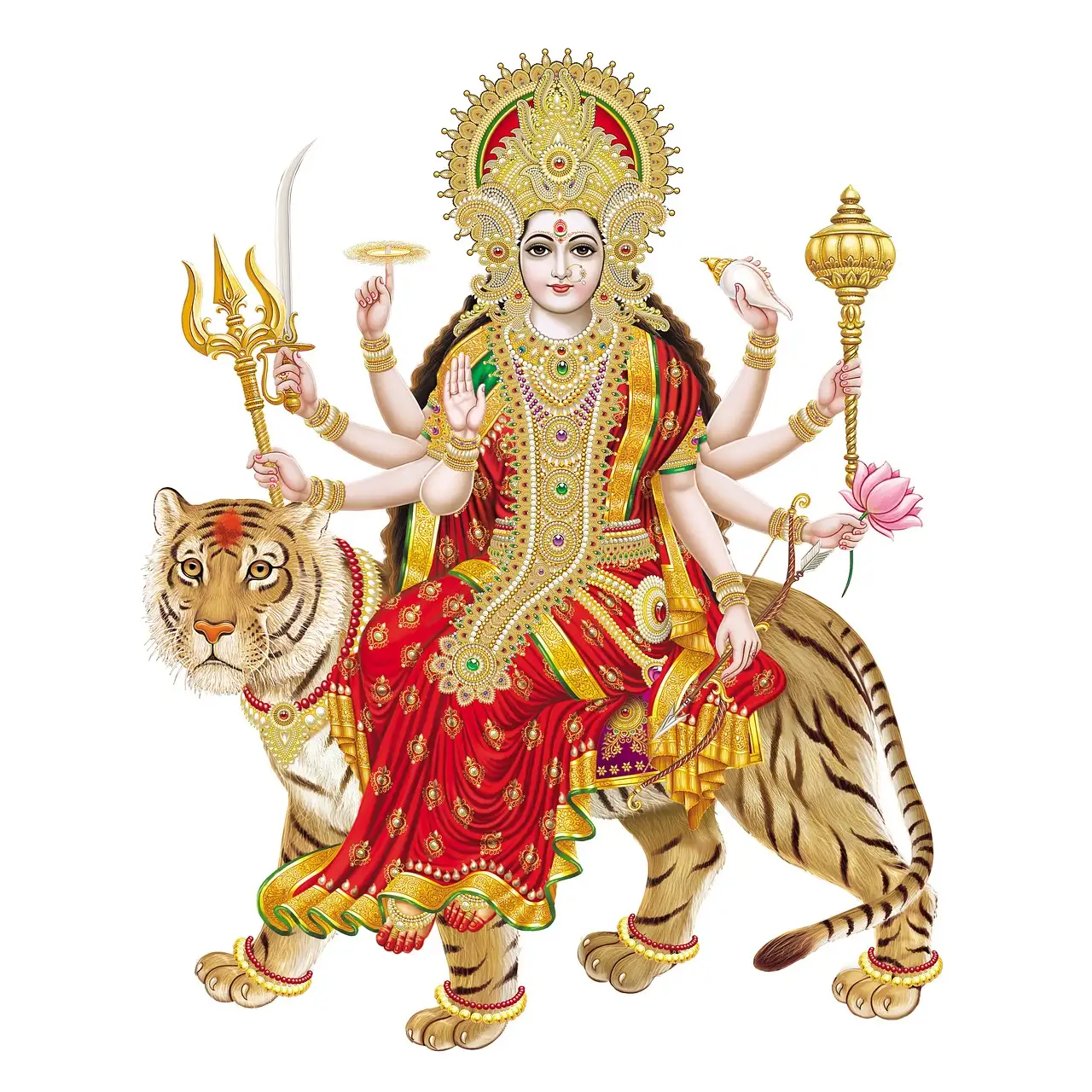 Która bogini łączy Lakshmi i Sitę w hinduskiej mitologii?