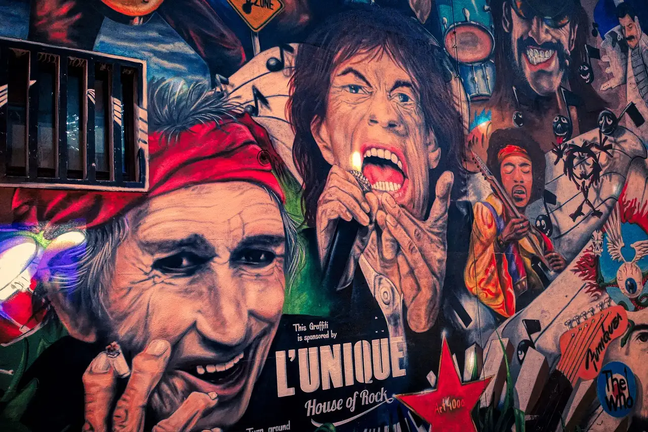 Która grupa wykonała utwór Satisfaction Rolling Stones?