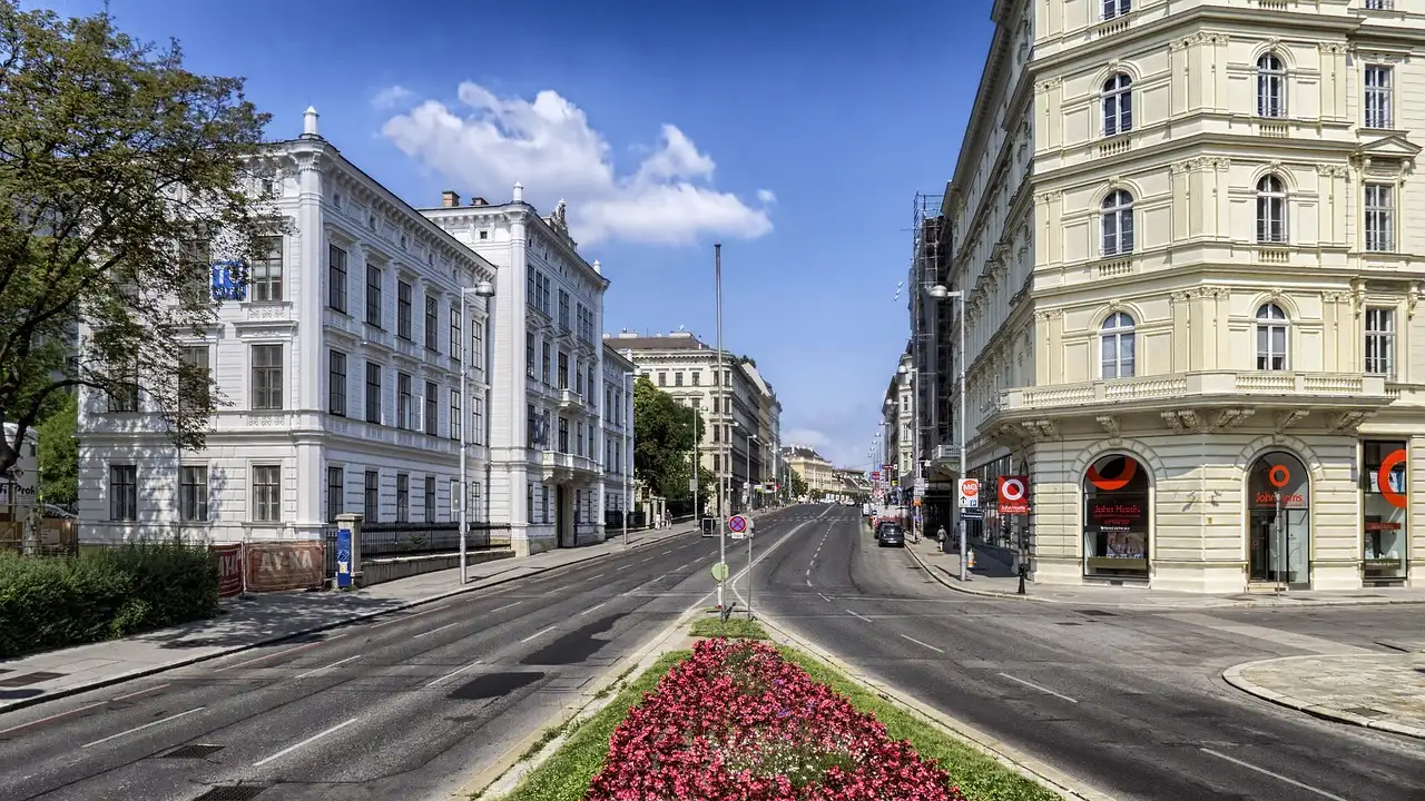 Które austriackie miasto znane jest z akademii muzycznych?
