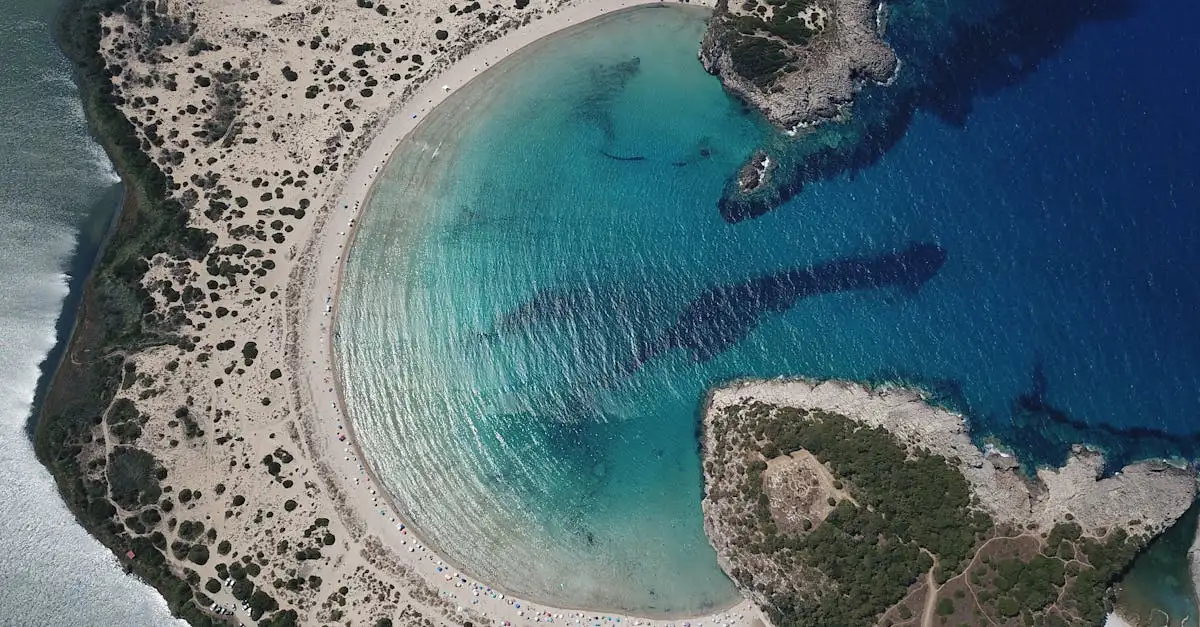 Gdzie są najpiękniejsze plaże na Lefkas w Grecji?