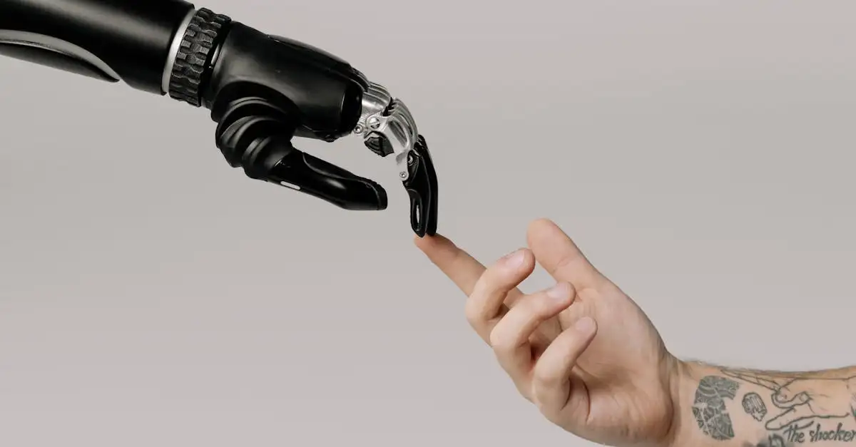 Jak roboty i AI zmieniają relacje między ludźmi a psami?
