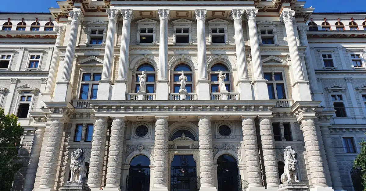 Które miasto w Austrii słynie z wyjątkowych bibliotek?