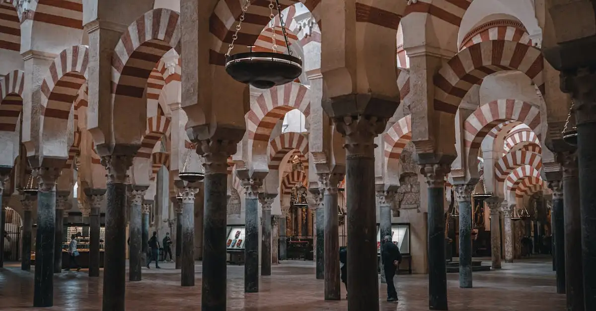 Co sprawiło, że Kordoba stała się centrum kultury islamskiej?