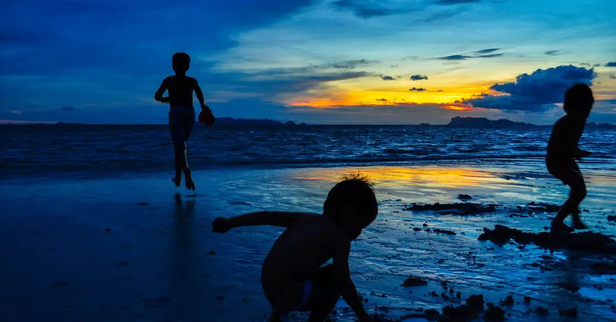 Co warto robić na plażach Koh Samui w Tajlandii?
