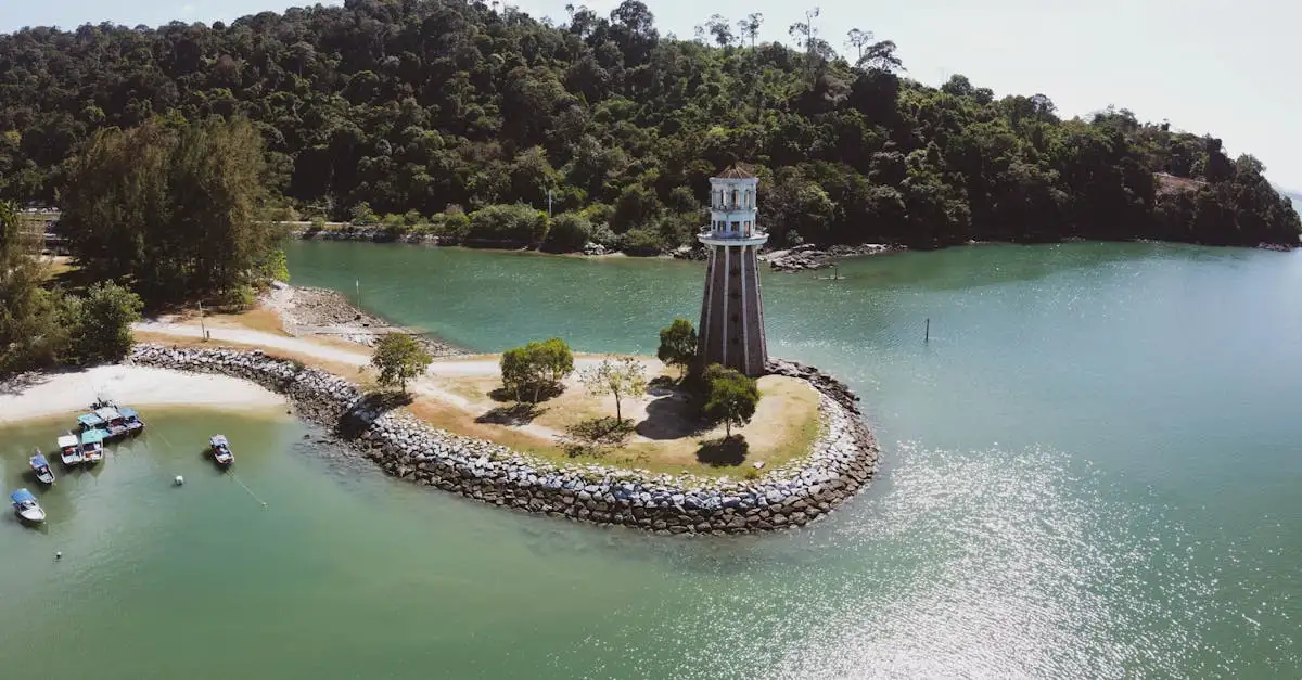 Dlaczego Langkawi w Malezji to idealny tropikalny raj?
