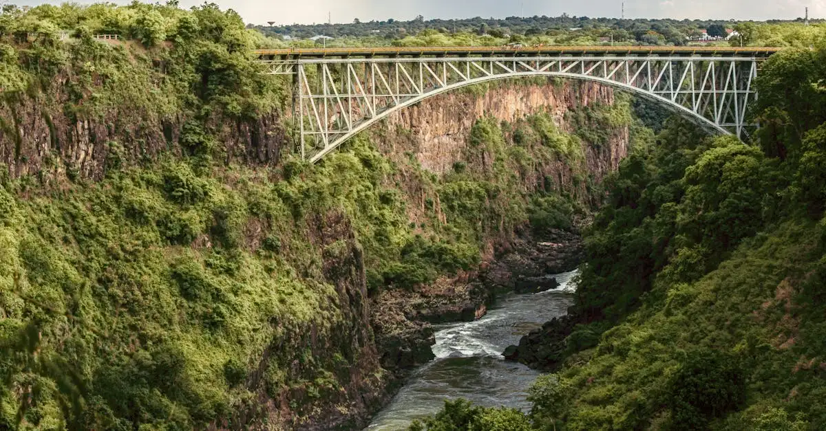 Dlaczego Victoria Falls Town w Zimbabwe to must-see?
