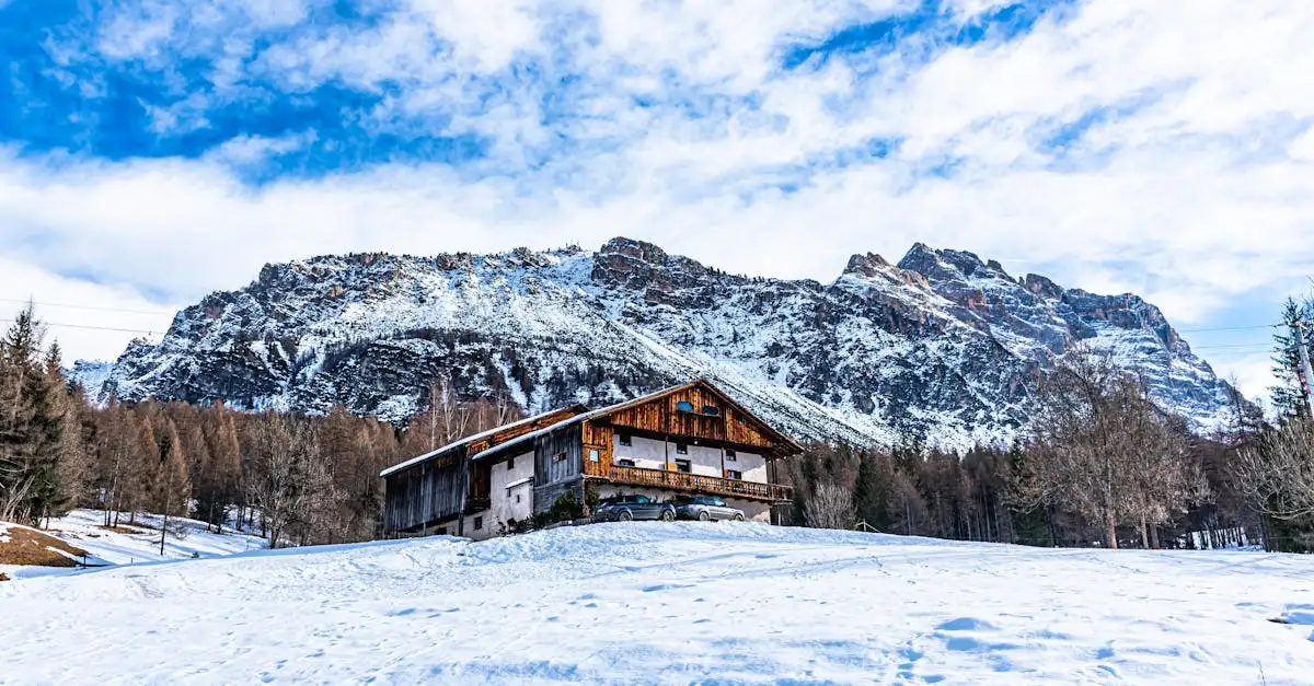 Gdzie znaleźć najlepsze szlaki turystyczne w Dolomitach?