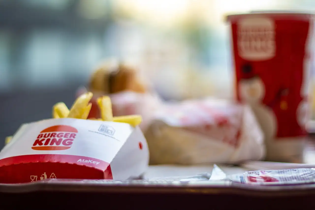 Jak kształtowała się historia Burger Kinga w USA?