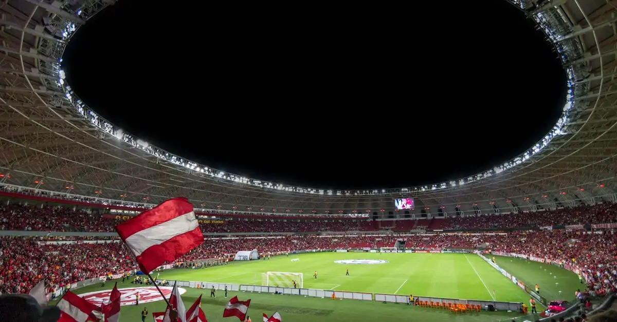 Jak nazywa się stadion Flamengo w Brazylii? Odpowiedź tutaj!