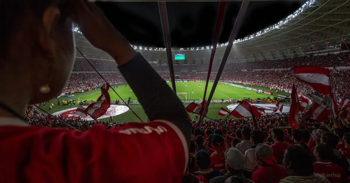 Jak nazywa się stadion Flamengo w Brazylii? Odpowiedź tutaj!