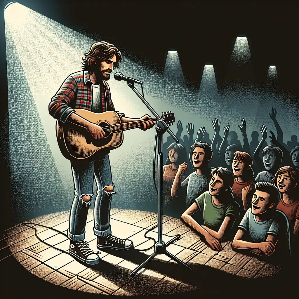 Jak zaśpiewać utwór Wonderwall zespołu Oasis?