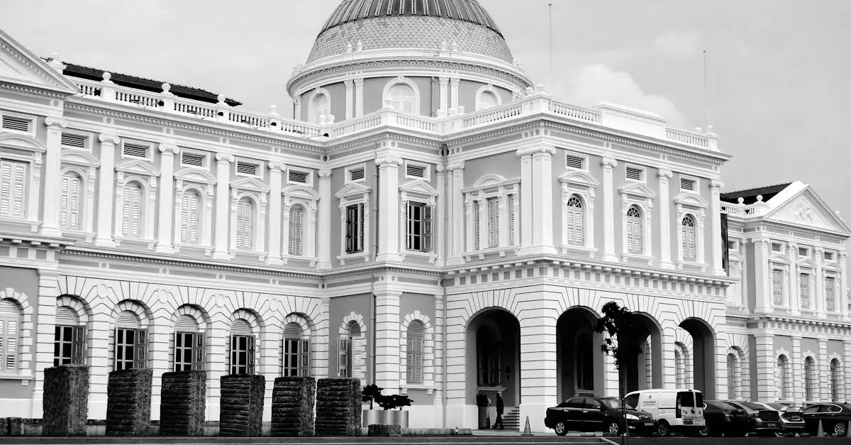 Jaka jest krótka historia Singapuru?