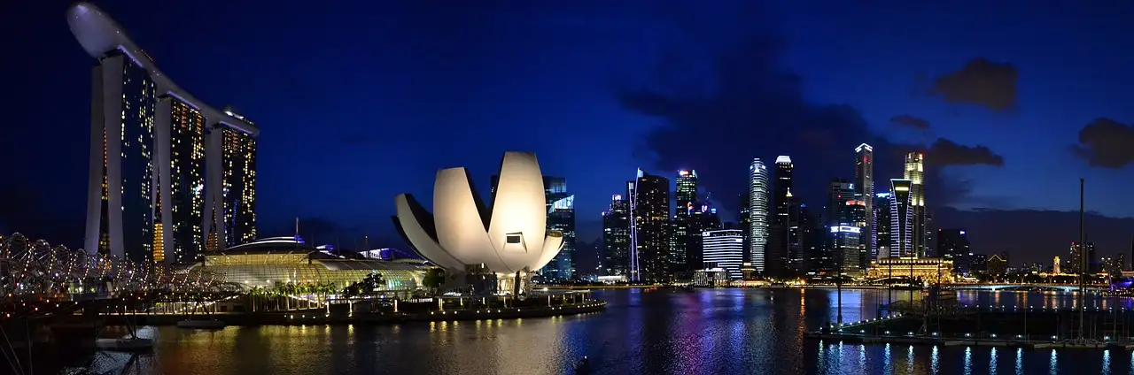 Jaka jest krótka historia Singapuru?