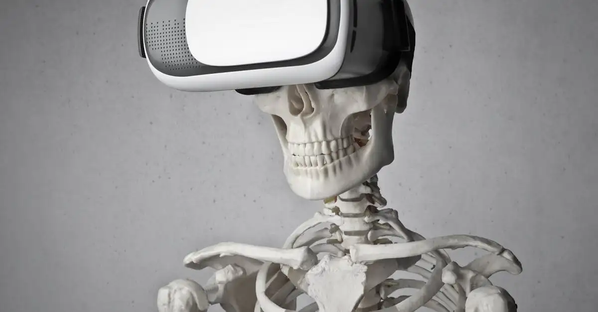 Jaka jest rola AR i VR w nowoczesnych technologiach?