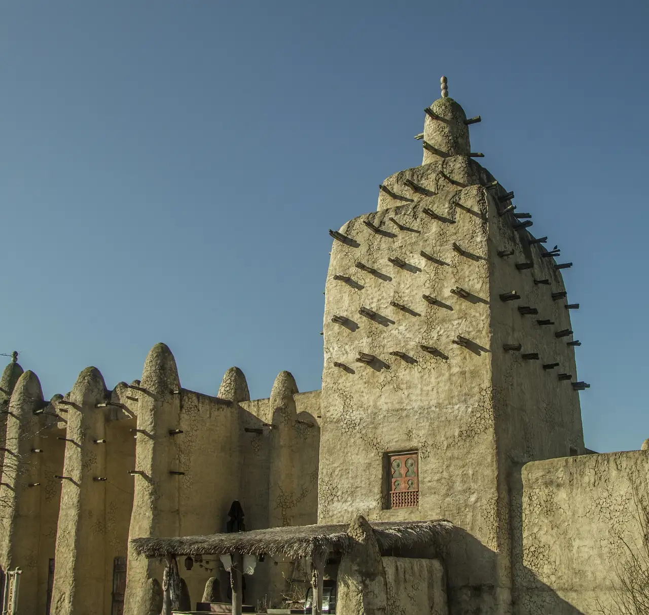 Jakie było miasto stołeczne imperium Mali?