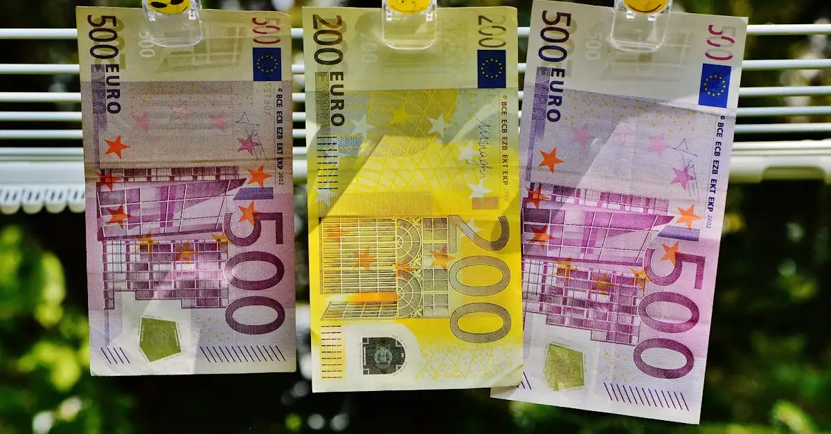 Jakie cele miało euro od 1999 roku? Sprawdź!